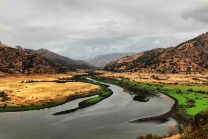 Trump Officials Release Water in California That Experts Say Will Serve Little Use