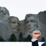 Florida Republican Introduces Bill To Add Trump's Face To Mount Rushmore