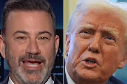 Jimmy Kimmel Exposes The Naked Truth About The 1 Thing Trump Really Changed