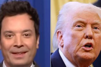 Jimmy Fallon Answers The Big Question About Trump's Tariff Fiasco