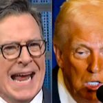 Stephen Colbert Trolls Trump Administration With Some 'Big News' Of His Own