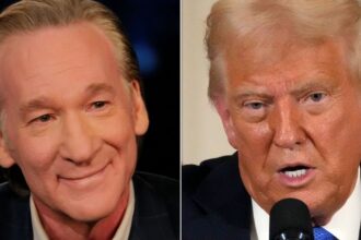 Bill Maher Gives Blistering 6-Word Summation Of Trump's 'Extralegal' Strategy