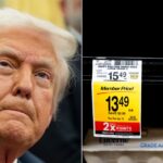 Trump’s Promise To Lower Grocery Prices Just Took Another Big Hit