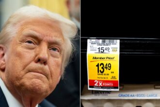 Trump’s Promise To Lower Grocery Prices Just Took Another Big Hit