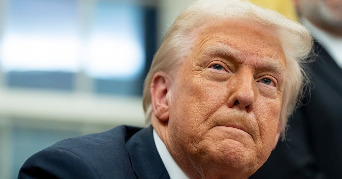 Trump Mocked After Blaming Bad Inflation Report On Biden