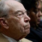 GOP Sen. Chuck Grassley Says Trump Isn't Following The Law