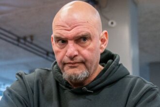 Democratic Sen. John Fetterman: 'There Isn't A Constitutional Crisis'