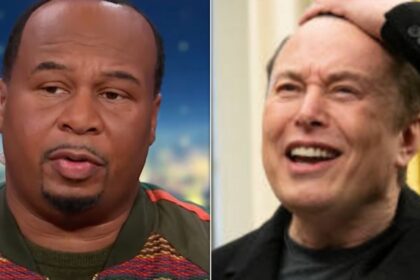 Roy Wood Jr. Just Figured Out Trump And Musk's Relationship When Nobody Could