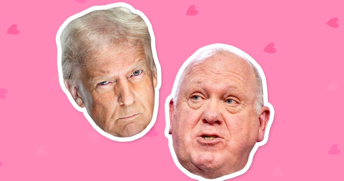 White House Makes Cruel Valentine's Day Joke On Social Media