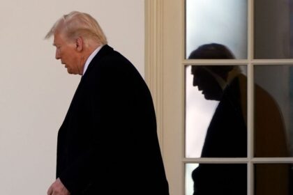 Trump Moves With Dizzying Speed On His To-Do List — And There Are Warning Signs