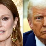 Julianne Moore Says She's 'Stunned' To Learn Trump Admin 'Banned' Her Children's Book