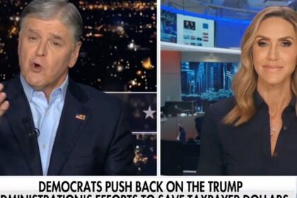 Sean Hannity Accidentally Called Lara Trump Something You Have To Hear To Believe