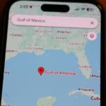 Mexico Warns It May Sue Google Over 'Gulf Of Mexico' Dispute