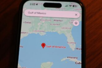 Mexico Warns It May Sue Google Over 'Gulf Of Mexico' Dispute