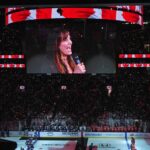 Canadian Anthem Singer Protests Trump By Changing Lyric At 4 Nations Face-Off Title Game