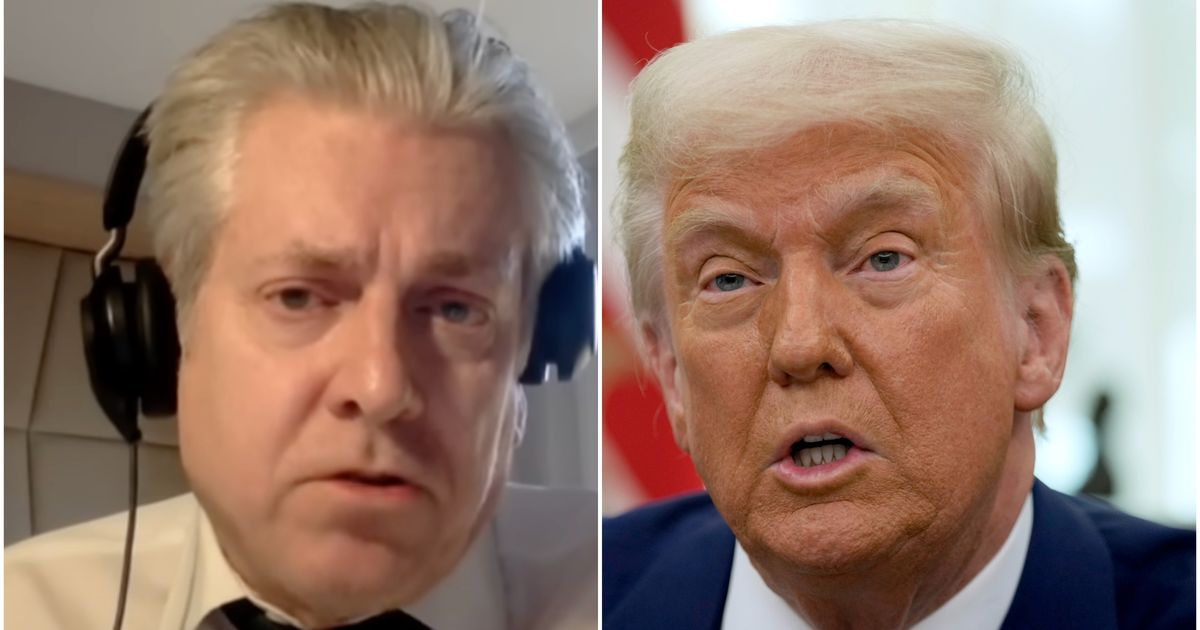 'Put A Sock In It': Canadian Lawmaker Tears Apart Trump Over His Zelenskyy Attacks