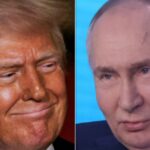 Russian State TV Says It's No 'Coincidence' Trump Is Echoing Kremlin Talking Points