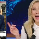 Desi Lydic Reveals The Secret To Calling Out Trump’s ‘Bulls**t’ Right To His Face