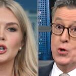 Stephen Colbert Eviscerates Karoline Leavitt’s Trump Team Claim In Bonkers Rant