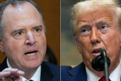 Adam Schiff Blasts Trump For Saying He Knows 'Russian Oligarchs That Are Very Nice People'