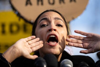 Alexandria Ocasio-Cortez tells followers Trump trying to ‘flood the zone’