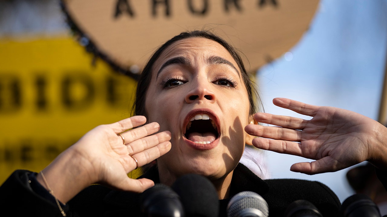 Alexandria Ocasio-Cortez tells followers Trump trying to ‘flood the zone’