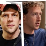 Jesse Eisenberg Unfriended Mark Zuckerberg a Long Time Ago