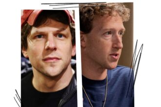 Jesse Eisenberg Unfriended Mark Zuckerberg a Long Time Ago