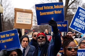 The Federal Workforce Resistance to Donald Trump Is Here