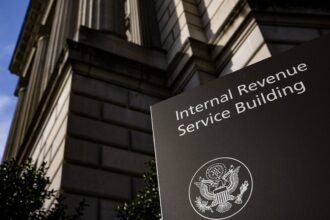 IRS to slash thousands of workers off the payroll: report