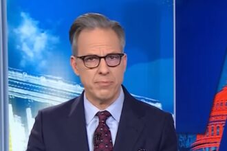 With Biden Safely Out Of Office, CNN’s Jake Tapper Finally Decides To Investigate The Former President’s Mental Decline