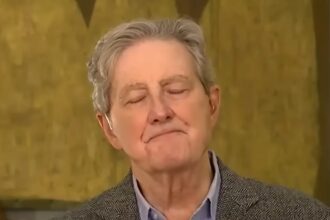 Senator John Kennedy Offers Sheryl Crow and Democrats Some Hilarious Advice: ‘Try Harder Not To Suck’