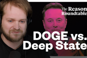 DOGE takes on the Deep State