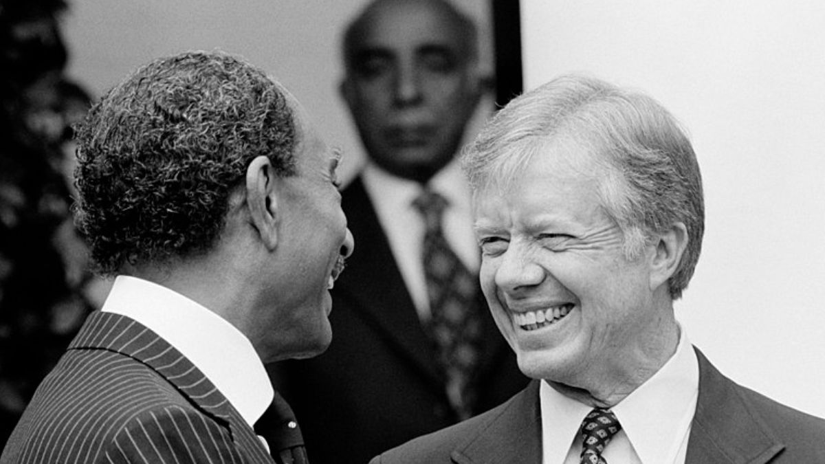 Democrats Rewrite History to Praise Jimmy Carter