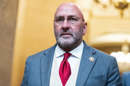 Rep. Clay Higgins says bureaucracies “cannibalizing our nation”