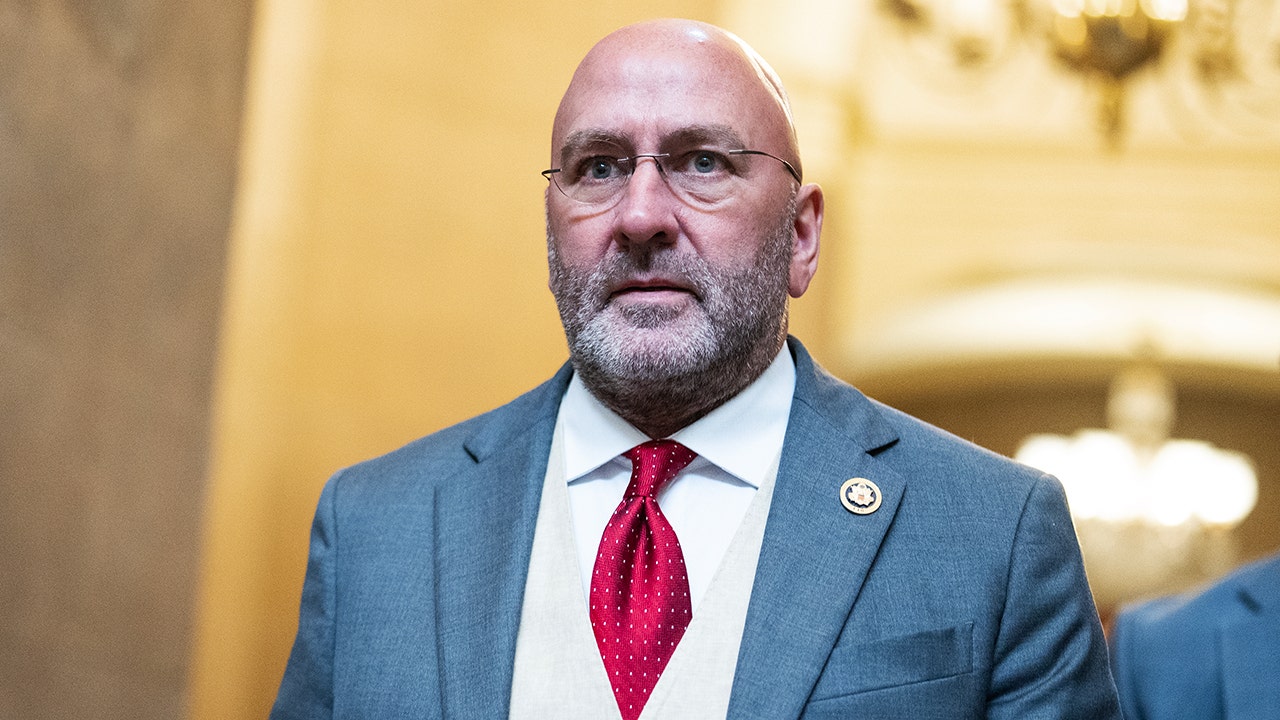 Rep. Clay Higgins says bureaucracies “cannibalizing our nation”