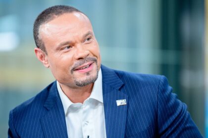 Trump says Dan Bongino will be deputy director of the FBI