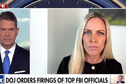 Nicole Parker: FBI leaders that went after political opponents will be ‘held accountable’