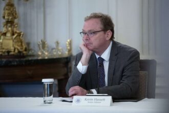 Trump appointee Kevin Hassett could bring fiscal sanity to the White House