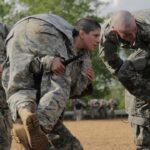 Army master fitness trainer speaks on ‘culture of fitness’ to prep soldiers for ‘lethality in combat’