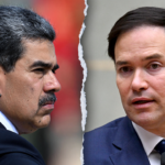 Secretary of State Marco Rubio says Trump won’t be ‘blackmailed’ by Maduro