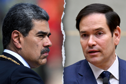 Secretary of State Marco Rubio says Trump won’t be ‘blackmailed’ by Maduro