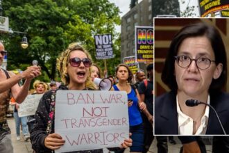 First openly gay DC federal judge rakes Trump admin over military trans ban