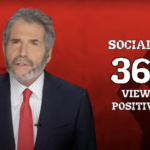 Why do many Americans have a positive view of socialism?