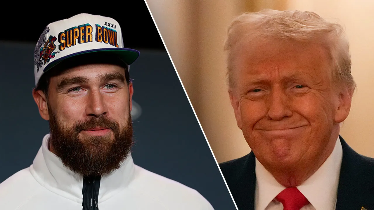 Trump seems to declare Travis Kelce ‘best tight end’ even after Taylor Swift’s Biden, Harris endorsements