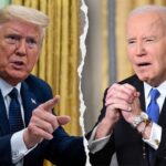 ‘JOE, YOU’RE FIRED’: President Trump revokes Biden’s security clearances, intel briefings