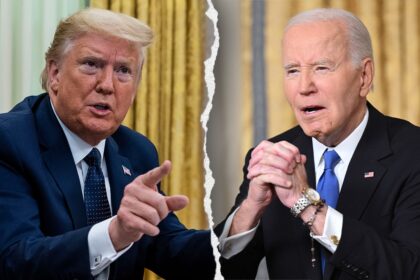 ‘JOE, YOU’RE FIRED’: President Trump revokes Biden’s security clearances, intel briefings