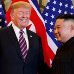 President Trump says ‘we will have relations with North Korea’; ‘big asset’ that he gets along with Kim