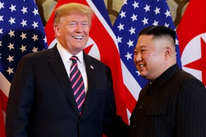 President Trump says ‘we will have relations with North Korea’; ‘big asset’ that he gets along with Kim