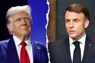 France’s Emmanuel Macron reportedly planned emergency meeting about Trump